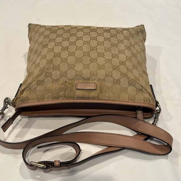 Authentic Gucci crossbody bag - Picture 7 of 16